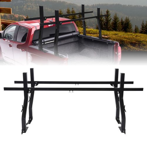 1000Lbs Universal Adjustable Carbon Steel Pick Up Truck Bed Ladder Rack Carrier, US $180.00, image 4