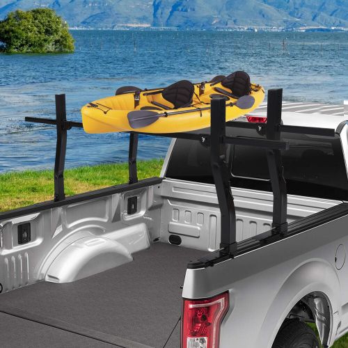 1000Lbs Universal Adjustable Carbon Steel Pick Up Truck Bed Ladder Rack Carrier, US $180.00, image 5