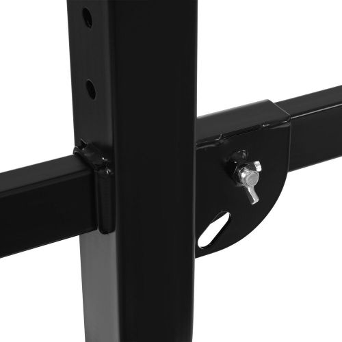 1000Lbs Universal Adjustable Carbon Steel Pick Up Truck Bed Ladder Rack Carrier, US $180.00, image 6