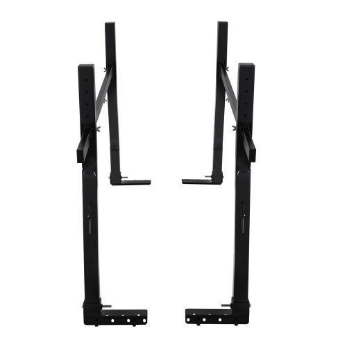 1000Lbs Universal Adjustable Carbon Steel Pick Up Truck Bed Ladder Rack Carrier, US $180.00, image 11