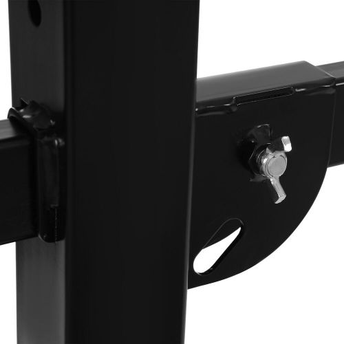 1000Lbs Universal Adjustable Carbon Steel Pick Up Truck Bed Ladder Rack Carrier, US $180.00, image 12