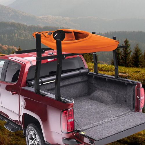 1000Lbs Universal Adjustable Carbon Steel Pick Up Truck Bed Ladder Rack Carrier, US $180.00, image 16