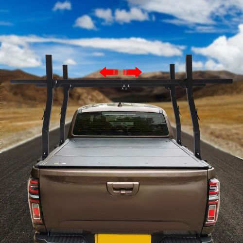 1000Lbs Universal Adjustable Carbon Steel Pick Up Truck Bed Ladder Rack Carrier, US $180.00, image 17