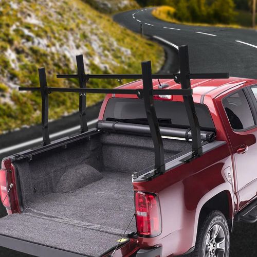 1000Lbs Universal Adjustable Carbon Steel Pick Up Truck Bed Ladder Rack Carrier, US $180.00, image 18