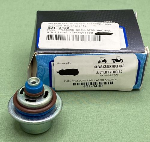 NEW GENIUNE QUANTUM FUEL SYSTEMS 821-0430 FUEL PRESSURE REGULATOR, US $34.90, image 3