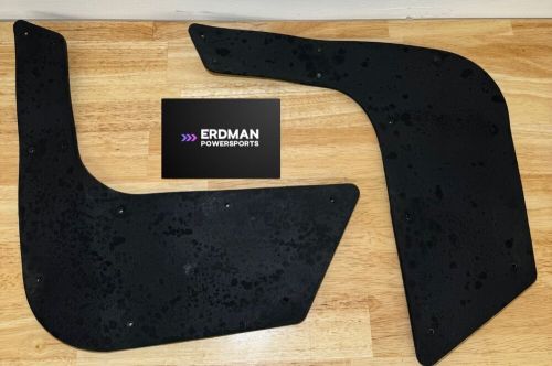 1996-1999 Sea-Doo SP XP SPX Left Right Rear Carpet Foot Pad Black OEM#291000550, US $30.00, image 3