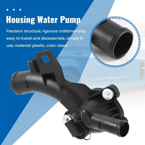 Car Thermostat Housing Water Pump Outlet 25192985 for J Adam Cor9449-, US $, image 5