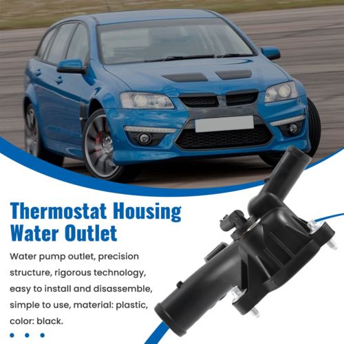 Car Thermostat Housing Water Pump Outlet 25192985 for J Adam Cor9449-, US $, image 12