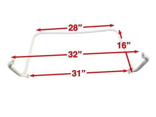 Sportsman boats 211/229/247 center console rail