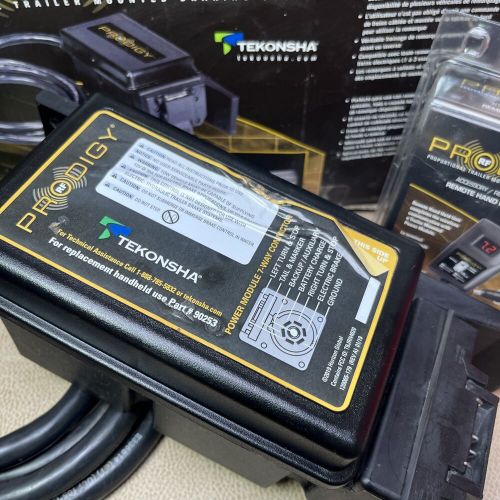 Tekonsha Prodigy RF Trailer Brake controller wireless 902501 90253 90250, US $220.00, image 14