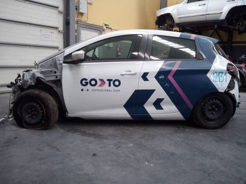 Seat Belt Rear Central for Renault Zoe 2012 2493204-, US $, image 6