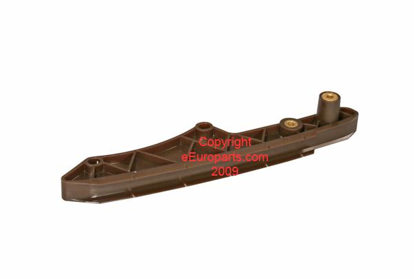 New genuine bmw timing chain guide (lh lower) 11311745406