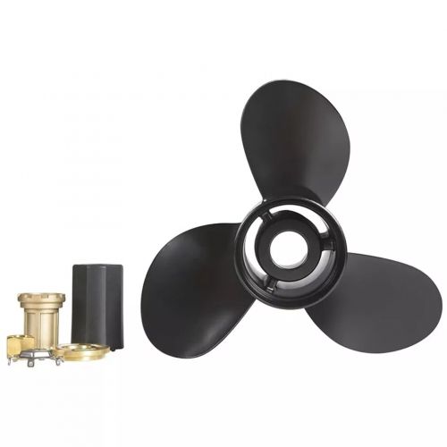 14 x13 |48-77340A45 Aluminum Outboard Boat propeller for Mercury 60-115HP 15Toot, US $129.26, image 6