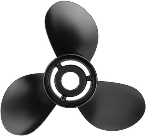 14 x13 |48-77340A45 Aluminum Outboard Boat propeller for Mercury 60-115HP 15Toot, US $129.26, image 8