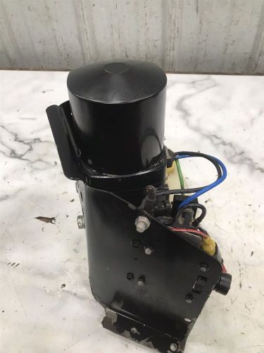 97 MerCruiser Alpha 1 Gen 2 Out Drive Outdrive trim tilt lift hydraulic pump, US $101.00, image 6