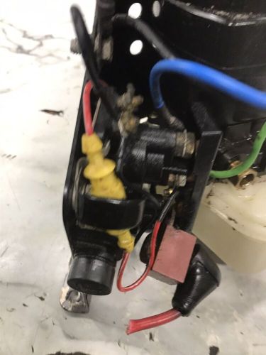 97 MerCruiser Alpha 1 Gen 2 Out Drive Outdrive trim tilt lift hydraulic pump, US $101.00, image 7