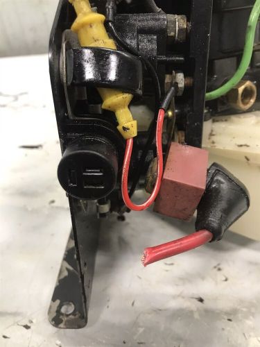 97 MerCruiser Alpha 1 Gen 2 Out Drive Outdrive trim tilt lift hydraulic pump, US $101.00, image 8