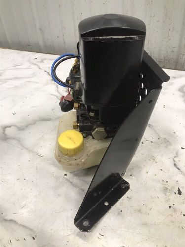 97 MerCruiser Alpha 1 Gen 2 Out Drive Outdrive trim tilt lift hydraulic pump, US $101.00, image 14