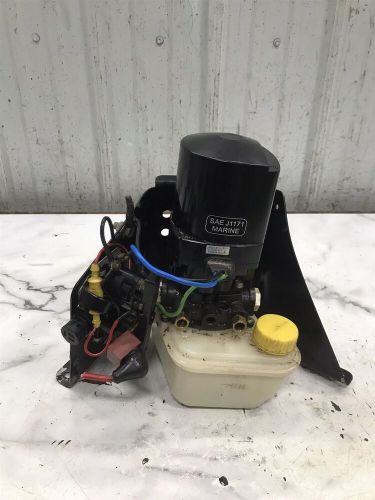 97 MerCruiser Alpha 1 Gen 2 Out Drive Outdrive trim tilt lift hydraulic pump, US $101.00, image 15