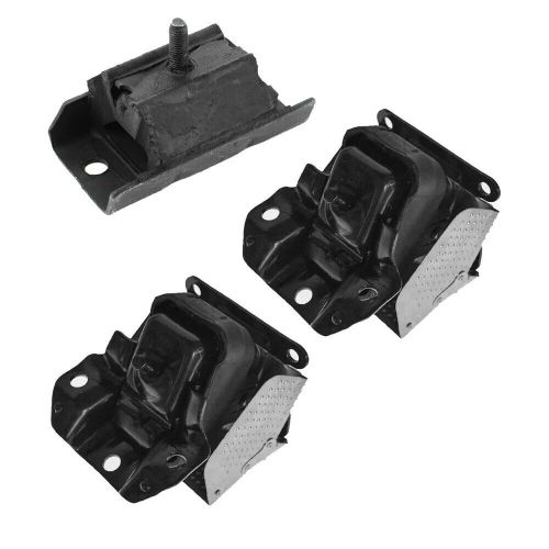 New Engine & Transmission Mount Kit For 2007-2013 Cadillac Chevy GMC, US $91.33, image 5