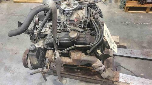 Engine assembly/motor dodge dakota 92 93 94 95 96 97 98 99 00 01 02 03