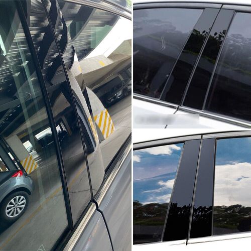 For Ford Explorer 2011-2017 2018 2019 Black Pillar Post Window Door Cover Trim A, US $14.99, image 9