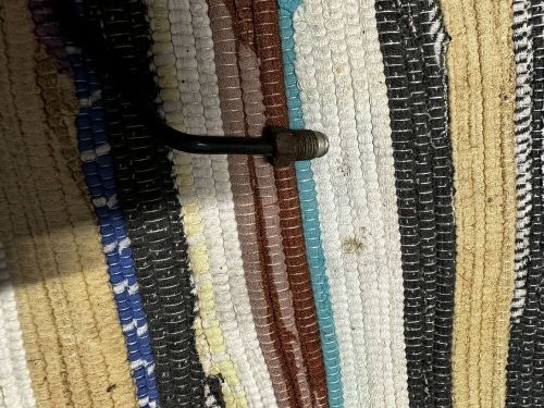 BMW E92 M3 Rear Subframe Oem Brake Line, US $15.00, image 2