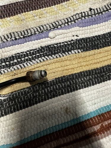 BMW E92 M3 Rear Subframe Oem Brake Line, US $15.00, image 3