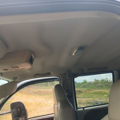 2005 FORD F250 F350 6.0 POWER STROKE DIESEL Complete truck parts, US $1,500.00, image 5