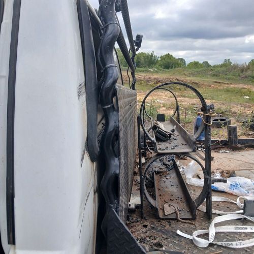 2005 FORD F250 F350 6.0 POWER STROKE DIESEL Complete truck parts, US $1,500.00, image 6