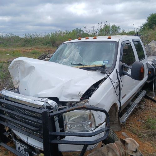 2005 FORD F250 F350 6.0 POWER STROKE DIESEL Complete truck parts, US $1,500.00, image 11