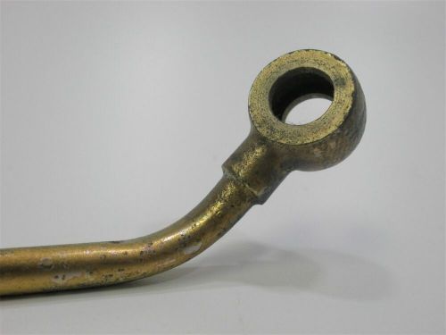 Volvo Penta 834958 AQ120 Marine Boat Sterndrive Engine Motor Fuel Pipe *OEM*NEW*, US $51.99, image 2