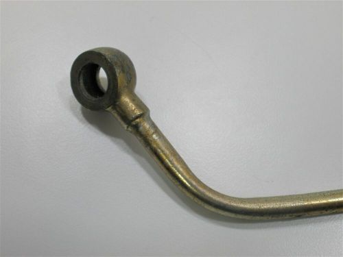 Volvo Penta 834958 AQ120 Marine Boat Sterndrive Engine Motor Fuel Pipe *OEM*NEW*, US $51.99, image 3