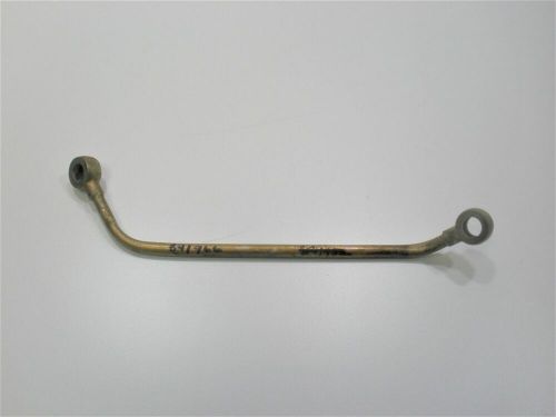 Volvo Penta 834958 AQ120 Marine Boat Sterndrive Engine Motor Fuel Pipe *OEM*NEW*, US $51.99, image 4