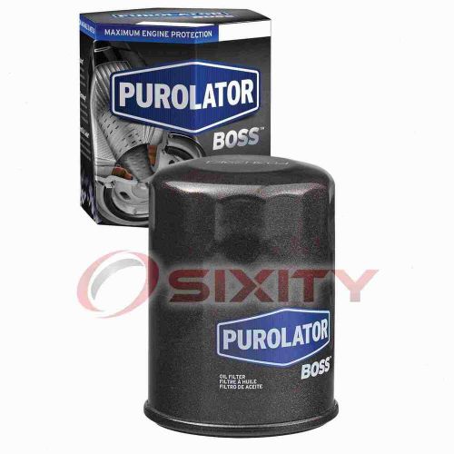 Purolator BOSS Engine Oil Filter for 2014-2019 Infiniti QX80 Oil Change lr, US $19.24, image 6