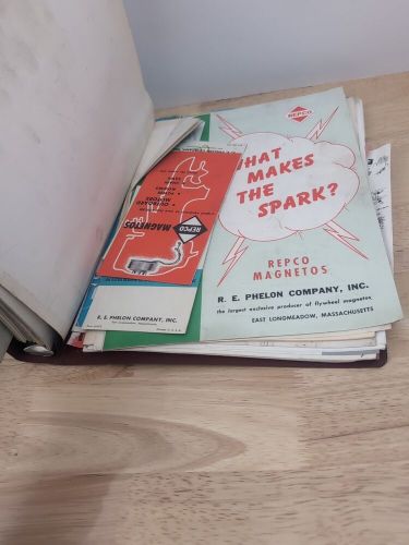 Master Service Manual Repco Flywheel Magnetos R.E. Phelpn Co. Inc. East..., US $64.99, image 3