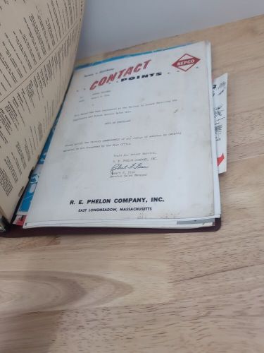 Master Service Manual Repco Flywheel Magnetos R.E. Phelpn Co. Inc. East..., US $64.99, image 4