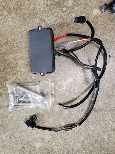 398424 EVINRUDE JOHNSON HYDRAULIC TRIM & TILT UNIT FROM 1989 90HP, US $350.00, image 3