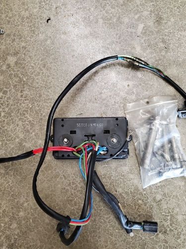 398424 EVINRUDE JOHNSON HYDRAULIC TRIM & TILT UNIT FROM 1989 90HP, US $350.00, image 4