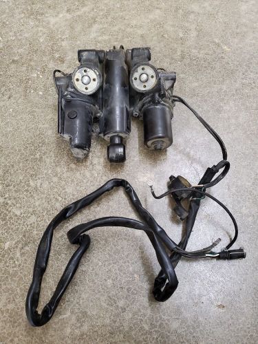 398424 EVINRUDE JOHNSON HYDRAULIC TRIM & TILT UNIT FROM 1989 90HP, US $350.00, image 6