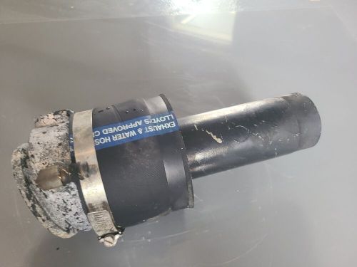 SEADOO 12-15 4TEC EXHAUST OUTLET HEAD PIPE RXP RXT GTX GTI 155 185 260 255, US $30.00, image 2