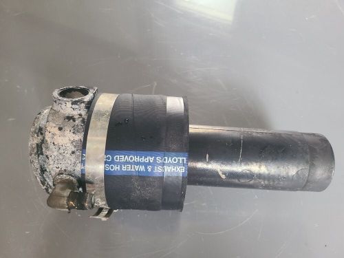 SEADOO 12-15 4TEC EXHAUST OUTLET HEAD PIPE RXP RXT GTX GTI 155 185 260 255, US $30.00, image 3