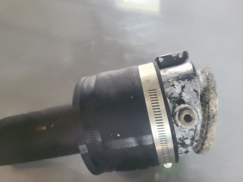 SEADOO 12-15 4TEC EXHAUST OUTLET HEAD PIPE RXP RXT GTX GTI 155 185 260 255, US $30.00, image 5