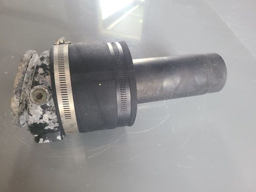 SEADOO 12-15 4TEC EXHAUST OUTLET HEAD PIPE RXP RXT GTX GTI 155 185 260 255, US $30.00, image 14