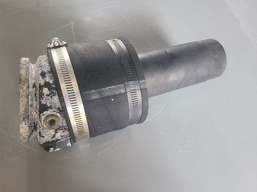 SEADOO 12-15 4TEC EXHAUST OUTLET HEAD PIPE RXP RXT GTX GTI 155 185 260 255, US $30.00, image 16