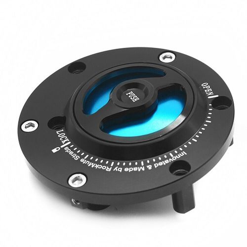 For tiger 800 xca xcx 18-19 gas cap fuel oil tank cover racing quick keyless