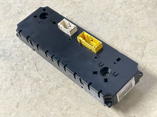 2005-2006 Nissan Titan Heater A/C Temperature HVAC Climate Control GENUINE OEM, US $124.99, image 7