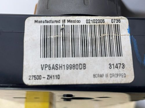 2005-2006 Nissan Titan Heater A/C Temperature HVAC Climate Control GENUINE OEM, US $124.99, image 11