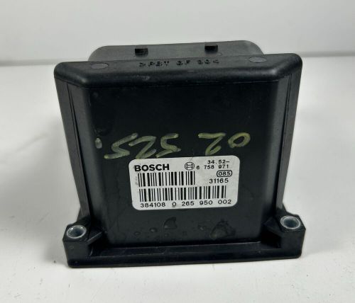 BMW e38 740 e39 540i 530i 525i ABS DSC BRAKE CONTROL MODULE 6758971, US $199.99, image 2