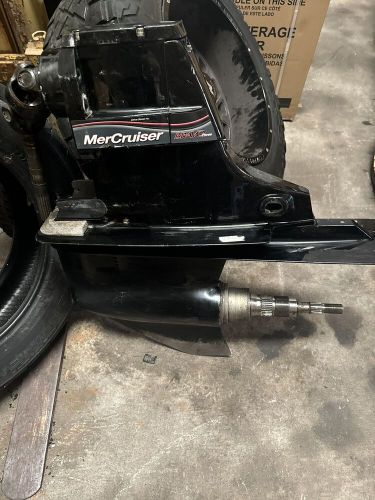 mercury bravo 3 outdrive Complete 2.20, US $3,995.00, image 3